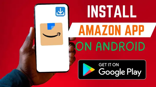 Video thumbnail for How To Install The Right Amazon Shopping App on Android