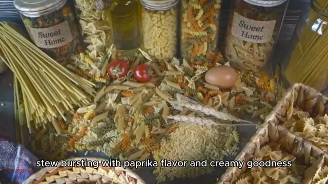 Video thumbnail for chicken paprikash recipe