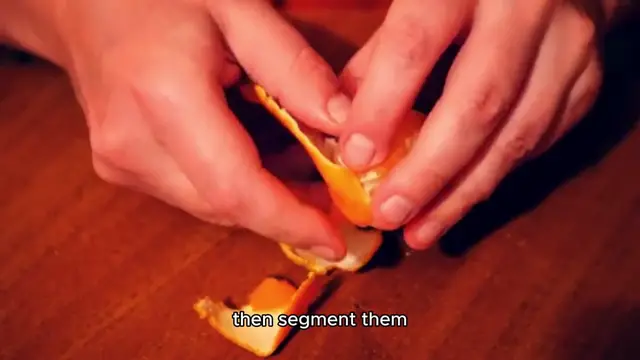 'Video thumbnail for orange marmalade recipe'