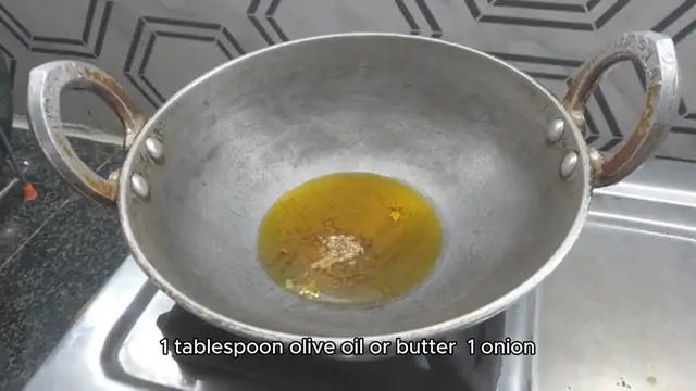 Video thumbnail for pea soup recipe