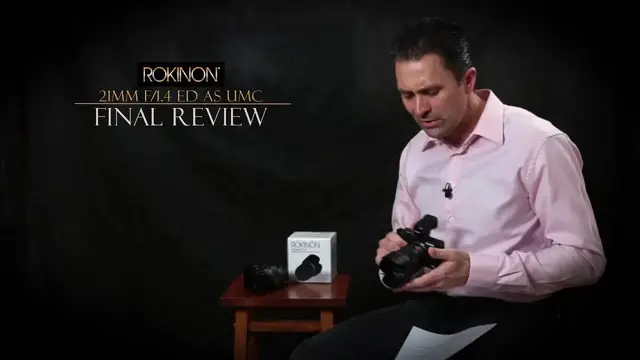 Video thumbnail for Samyang (Rokinon) 21mm f/1.4 Final Review | Small Lens, Big Optics