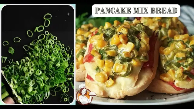 Video thumbnail for Pancake Mix Bread