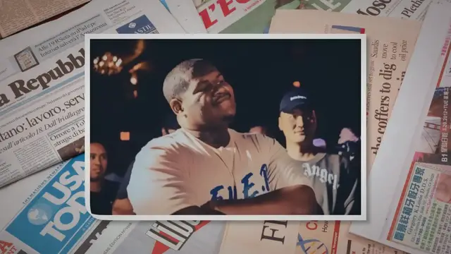 'Video thumbnail for Rapper Crip Mac  Broke Up With Lupe'