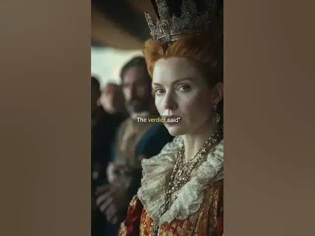 Video thumbnail for THE QUEEN'S SECRET LOVE Robert Dudley and the DEATH That Shattered Elizabeth