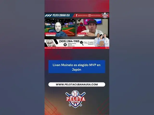 Video thumbnail for ¿Consideras que Moinelo es un Grandes Ligas?