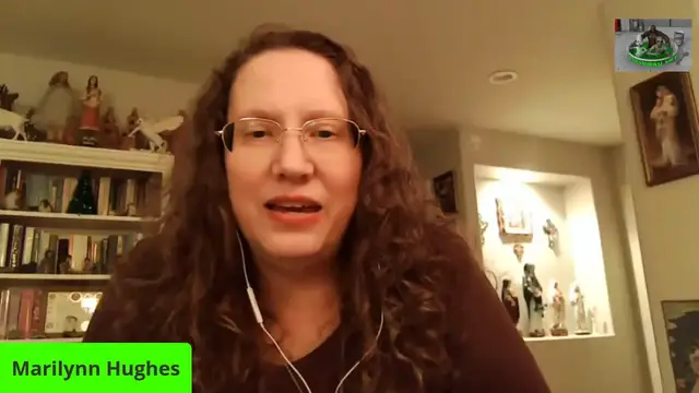 Video thumbnail for Paranormal Soup with Jason Bland, Ep 254 guest Marilynn Hughes, Out-of-Body Travel