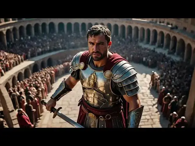 'Video thumbnail for The Untold Facts About Roman Gladiators / 4K History Documentary'