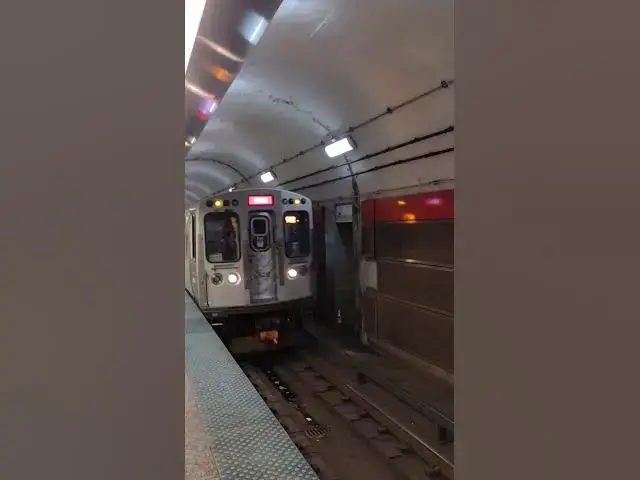 Video thumbnail for CTA Red Line Grand Avenue Station | Chicago, Illinois, USA