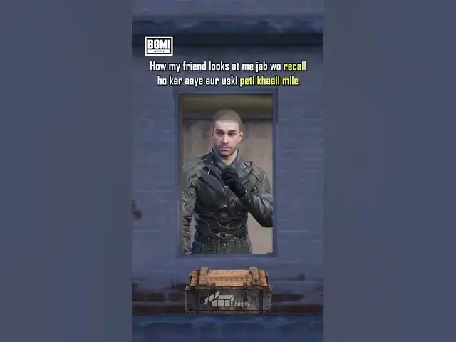 'Video thumbnail for Arjun victor #trending #pubg #pubgfunny #pubgedits #lootere #recall #funnymoments #funny'