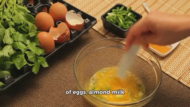 Video thumbnail for frittata recipe