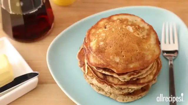 'Video thumbnail for 17 Ultimate Pancake Recipes _ Recipe Compilations _ Allrecipes.com(720P_HD)'