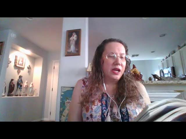 Video thumbnail for LIVE - St. John of the Cross, The Spiritual Canticle, Stanza 3, 27, Out of Body Travel