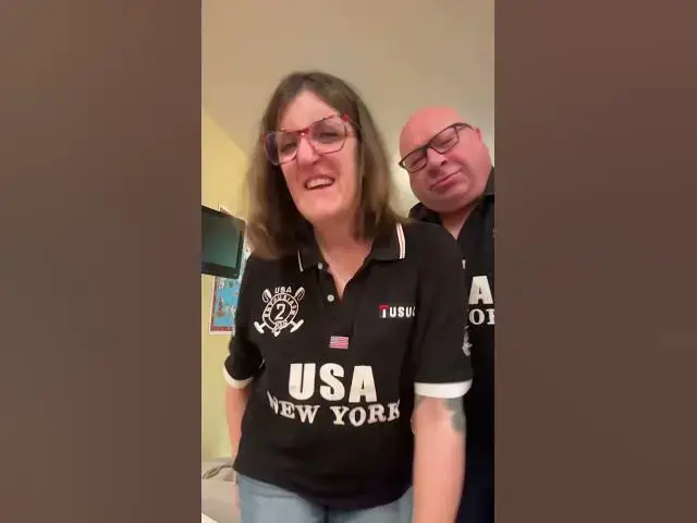 Video thumbnail for Matching Outfits, Matching Moves! 🇺🇸