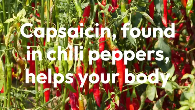Video thumbnail for Eight Benefits of Spicy Food