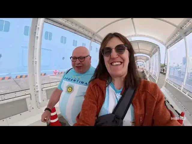 Video thumbnail for Ovation of the Seas Day 7 | Epic Kagoshima: Volcano Views, E-Bikes & Izakaya Fun