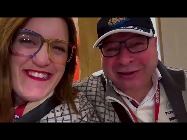 Video thumbnail for Festive London: Our Magical Christmas Tour!