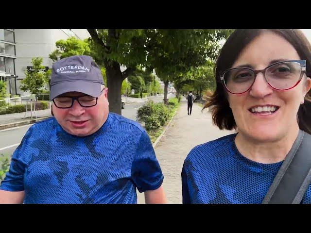 Video thumbnail for 5 DAYS of Japan: From Kansai Airports to Tokyo Nights