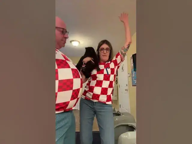 Video thumbnail for Croatia Dance Vibes! ☀️🇭🇷