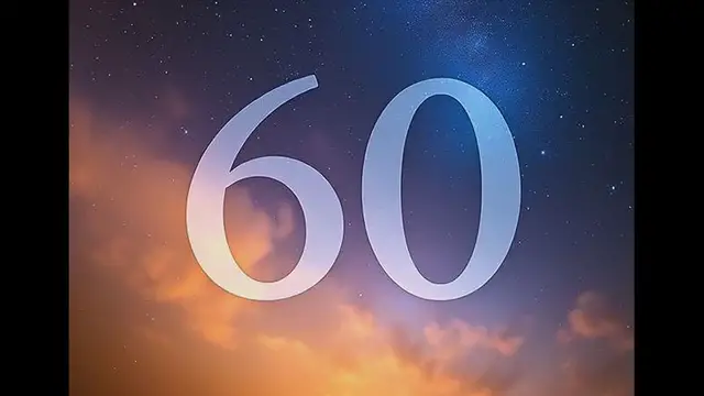 Video thumbnail for Angel Number 60: Discover the Spiritual Significance of Love and Support!