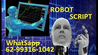 Video thumbnail for GANHOS DE $11. 04 EM 7 MIN COM ROBOT SCRIPT BINARY
