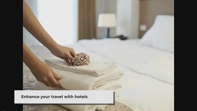 'Video thumbnail for Top 15 Things You Didn't Know About The Hotel Industry'
