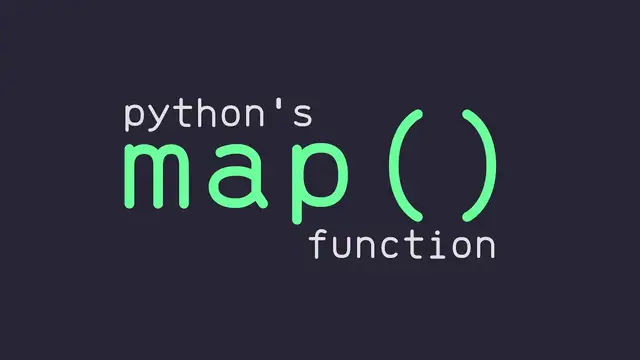 'Video thumbnail for Python's Map Function Explained'
