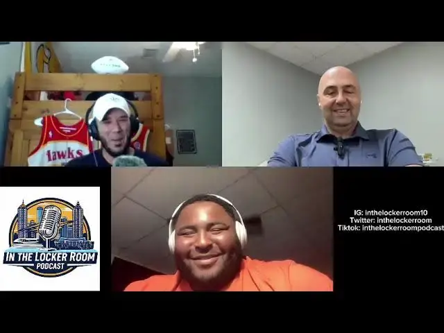 'Video thumbnail for In the In the Locker Room Podcast | Georgia and Alabama hot takes!'
