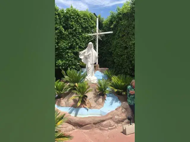 Video thumbnail for Our Lady of Medjugorje at Gospa House, Los Angeles, CA