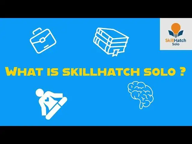 Video thumbnail for SkillHatch Solo – The Personal Growth App for Kids