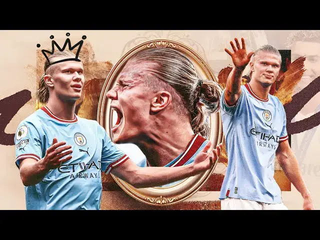 Video thumbnail for Le Meilleur Footballeur au Monde Cette Année