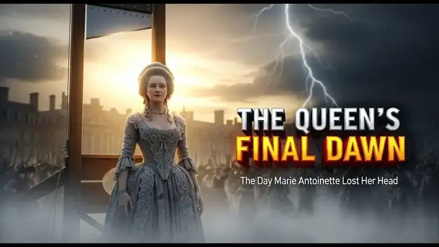 Video thumbnail for The REAL Reason Marie Antoinette's Reign Ended in BLOOD- French Revolution documentary-Epic history