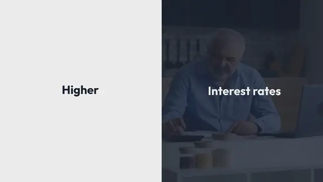 Video thumbnail for The Impact of Interest Rates on Personal Finance