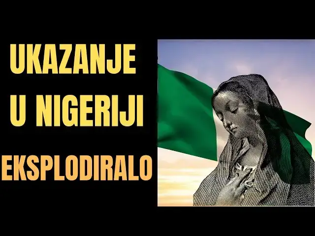 Video thumbnail for UKAZANJE U NIGERIJI EKSPLODIRALO