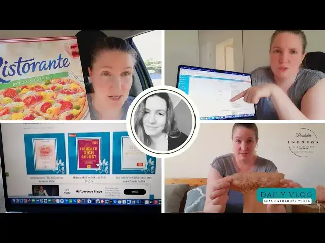 'Video thumbnail for Daily Vlog | 💼💶 Finanzen im Griff ✨🏦 Kontowechsel & Alltag mit neuer Energie meistern 🌿💪'