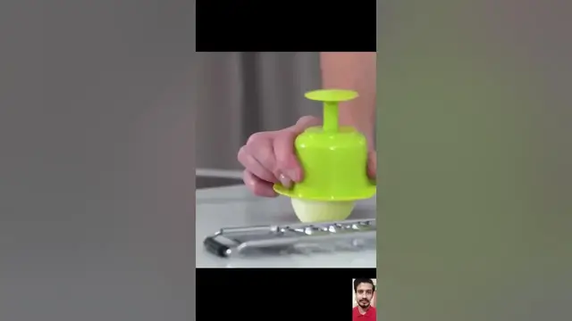 Video thumbnail for Multi-Purpose Vegetable Slicer and Cutter Set | ✨ Product Link is in Bio ⤵️ |  #kitchen #gadgets