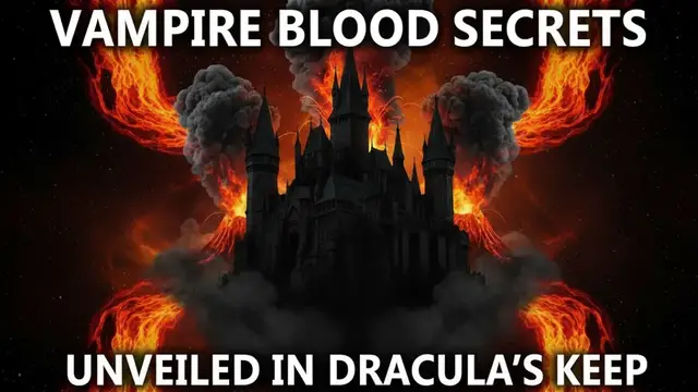 Video thumbnail for Blood of Draculas castle