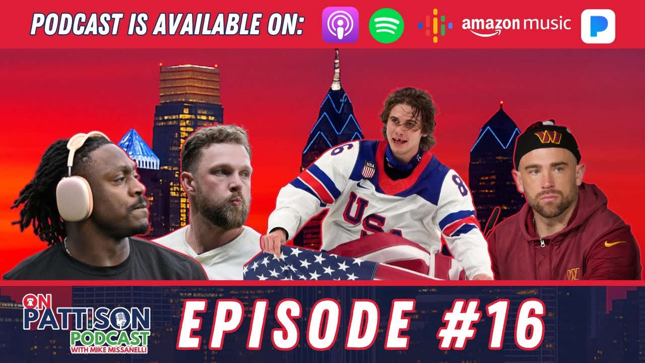 Video thumbnail for On Pattison Podcast Episode 16: The State of Sourced Sports Reporting