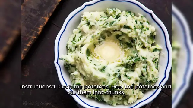 Video thumbnail for Colcannon Recipe