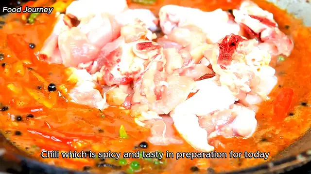 Video thumbnail for Quick & Easy Chicken Chili Recipe for Spice Lovers