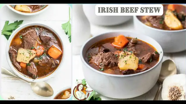 Video thumbnail for Irish Beef Stew