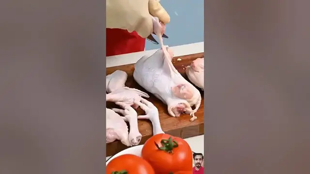 Video thumbnail for Professional-Grade Kitchen Bone-Cutters | ✨ Product Link is in Bio ⤵️ | #trending #kitchen #gadgets