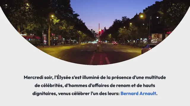 Video thumbnail for Que faisaient Beyoncé, Jay-Z et Elon Musk à l’Elysée ?