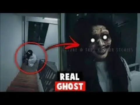 Video thumbnail for Real GHOST Caugh on Camera Real Story -TERRIFING TRUTH //English story