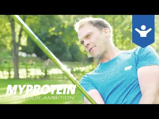 Video thumbnail for The Masters Augusta Champion Danny Willett | Myprotein.com
