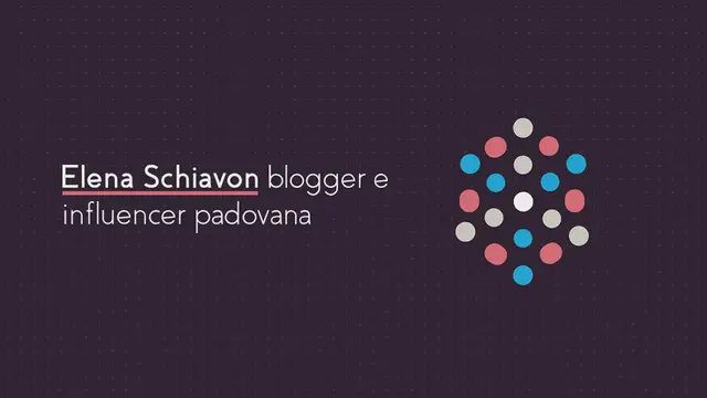Video thumbnail for Influencer a Padova: per moda e beauty la prima è Elena Schiavon