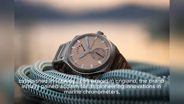 Video thumbnail for Arnold & Son
