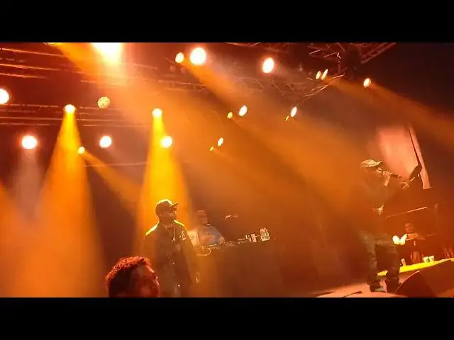 Video thumbnail for (9) Havoc-Mobb Deep & Big Noyd, Dj L.E.S. Fryshuset Stockholm 24/4-26