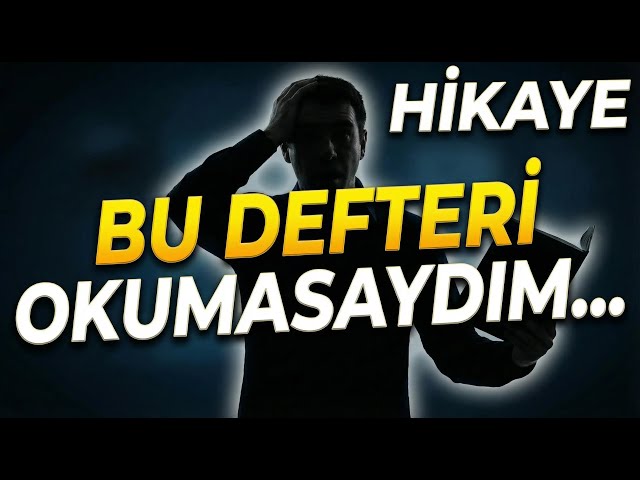 Video thumbnail for ANNEANNEMİN YEMEK DEFTERİNE GİZLEDİĞİ SIRRINI ÖĞRENDİKTEN SONRA BU YÜK BANA AĞIR GELDİ