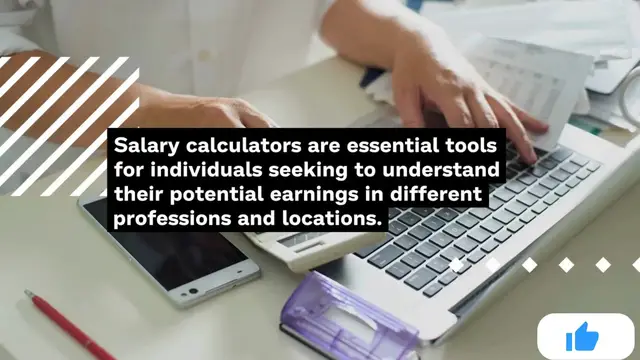 'Video thumbnail for Salary Calculator'