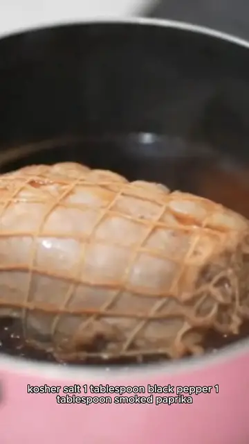 Video thumbnail for tri tip roast recipe